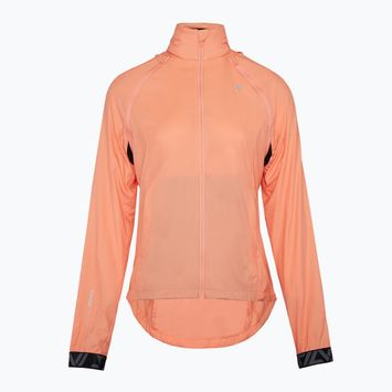 Dámská cyklistická bunda SILVINI Vetta orange
