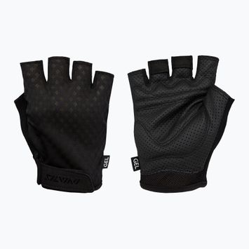 Pánské cyklistické rukavice SILVINI Gaiono black