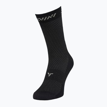Ponožky  SILVINI Pietore black