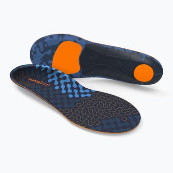 Vložky do bot Superfeet Active Cushion Medium Arch riviera
