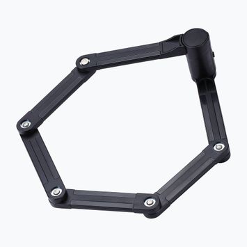 Zámek na kolo BBB Cycling PowerFold black