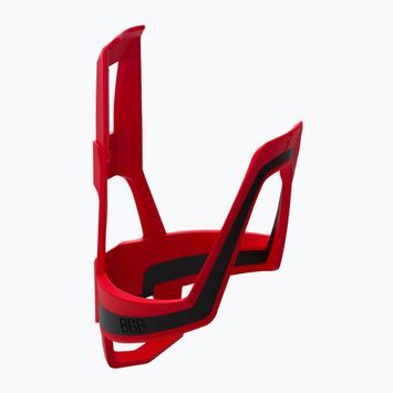 Košík na láhev BBB Cycling DualCage red/black