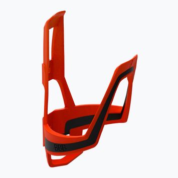 Košík na láhev BBB Cycling DualCage orange/black