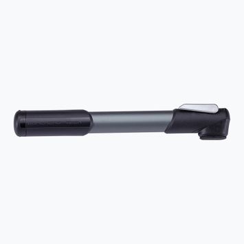 Cyklistická pumpa BBB Cycling WindRush S 100psi grey