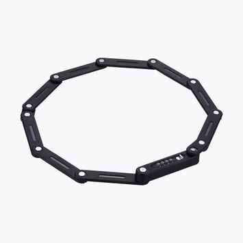 Zámek na kolo BBB Cycling CodeFold black
