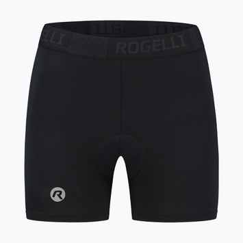 Dámské cyklistické boxerky Rogelli Boxer black