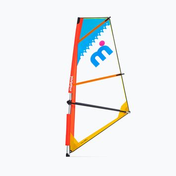 Oplachtění  windSUP Mistral Surf Rig Complete with 3.0 Sail Monofilm multicolor