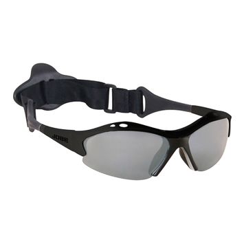 Plavecké brýle JOBE Cypris Floatable UV400 stříbrné 426021001
