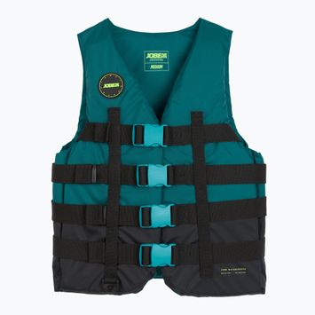 Záchranná vesta JOBE 4 Buckle teal