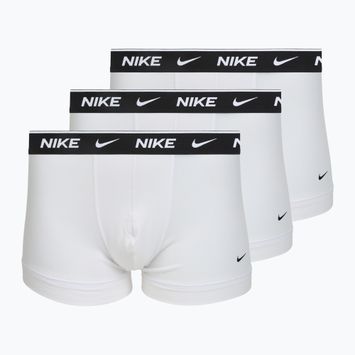 Pánské boxerky Nike Cotton Stretch Trunk white
