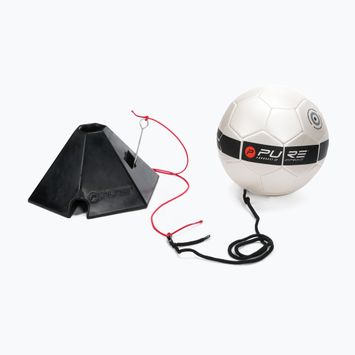 Fotbalový trenažér Pure2Improve Soccer Ball Trainer Černo-červený 2929