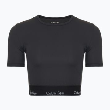 Dámské tričko  Calvin Klein LVGWS5K144 black