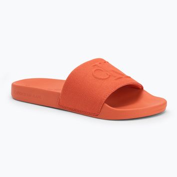 Pánské nazouváky Calvin Klein YM0YM01282 HF Mono CV Tigerlily