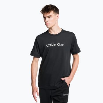Pánské černé tričko Calvin Klein beuty