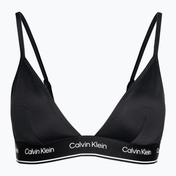 Horní díl plavek  Calvin Klein Triangle-RP black