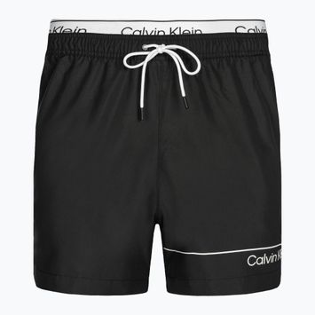 Pánské plavecké šortky  Calvin Klein Medium Double black