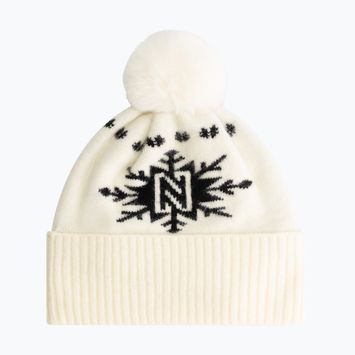 Zimní čepice Nikkie Gally Ski Beanie snow white