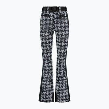 Dámské lyžařské kalhoty Nikkie Grace Contrast Logo black