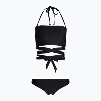Dámské dvoudílné plavky O'Neill Jen Maoi Bikini black out