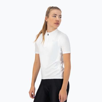 Dámský cyklistický dres Rogelli Core white