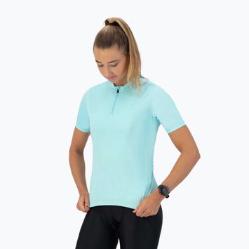 Dámský cyklistický dres    Rogelli Core light blue