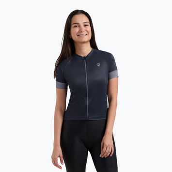 Dámský cyklistický dres Rogelli Modesta purple