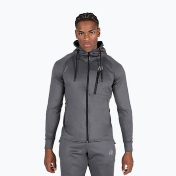 Pánská trekingová mikina Gorilla Wear Scottsdale grey
