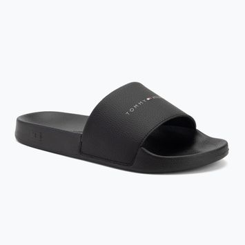 Pánské nazouváky  Tommy Hilfiger Nyc Pool Slide black