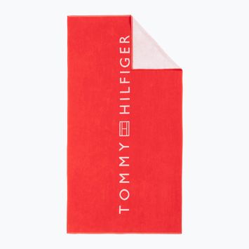 Ručník  Tommy Hilfiger Towel daring scarlet