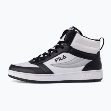 Pánské boty FILA Rega Nf Mid black/white