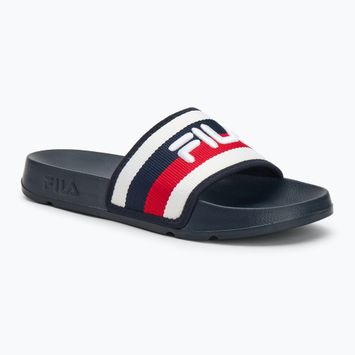 Pánské nazouváky FILA Morro Bay Stripes fila navy