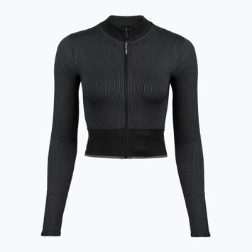 Dámská mikina Calvin Klein 00GWS4J406 Seamless black