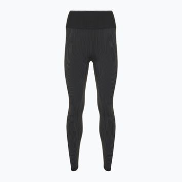 Dámské legíny Calvin Klein 00GWS4L643 Seamless 7/8 black