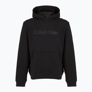Pánská mikina Calvin Klein LVGMS5W340 Graphic Sweat Hoodie black