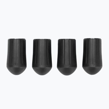 Kryty nohou židle Helinox Rubber Foot Chair One black