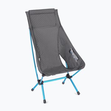 Turistické křeslo Helinox Zero High Back black