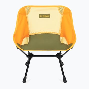 Turistické křeslo Helinox One Mini mint multiblock