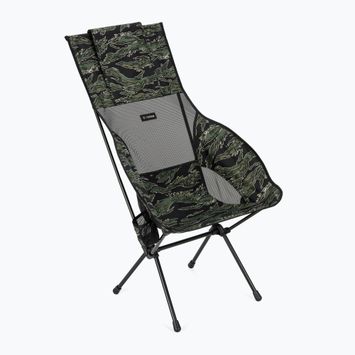 Turistické křeslo Helinox Savanna xray tiger camo