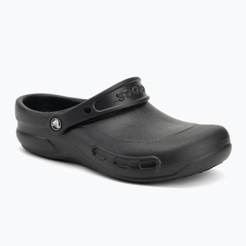 Pánské nazouváky Crocs Work Bistro black