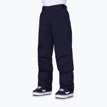 Pánské snowboardové kalhoty 686 Progression Padded V2 black