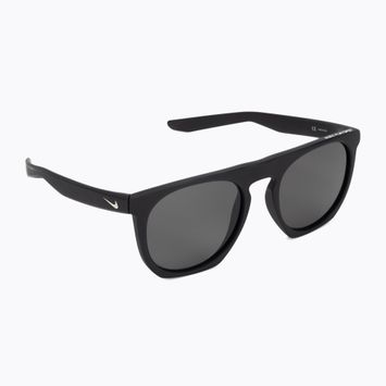 Sluneční brýle Nike Flatspot P matte black/silver grey polarized lens