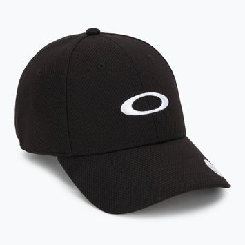 Pánská kšiltovka Oakley Golf Ellipse jet black