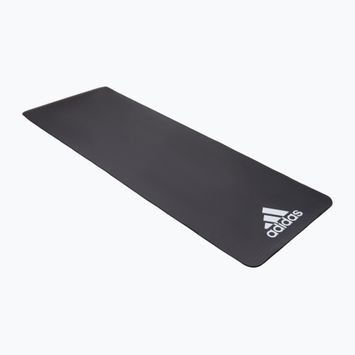 fitness podložka adidas 7 mm černá ADMT-11014GR