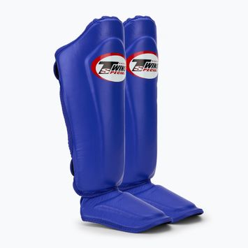 Chrániče holeně a chodidla Twins Special SGL10 blue