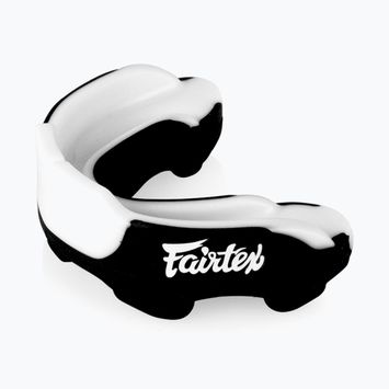 Gelový chránič zubů Fairtex černý