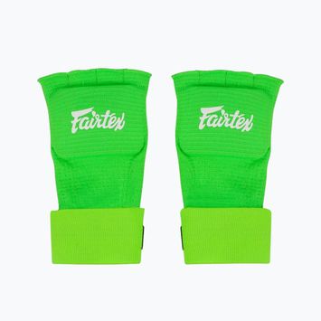 Vnitřní rukavice Fairtex Quick Wraps green