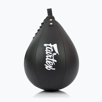Boxovací hruška Fairtex Speed Ball SB1 black