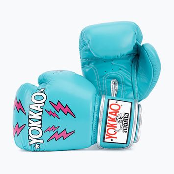 Pánské boxerské rukavice YOKKAO Stadium island 