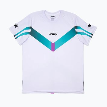 Pánské tričko YOKKAO Vert Workout Tee white