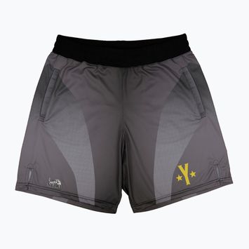 Fitness šortky YOKKAO Night Training Tee black